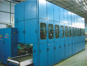 XL - 9180 automatic ultrasonic cleaning machine